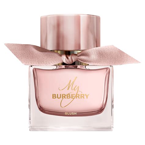 my blush burberry perfume